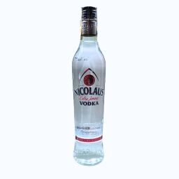 St. Nicolaus Vodka extra jemná 500 ml -  38%